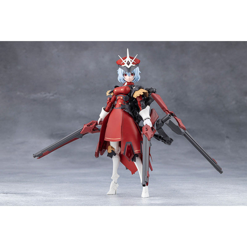 [PRE-ORDER] Kotobukiya MEGALOMARIA UNLIMITED UNIVERSE SANA AKABISHI DRESS CODE