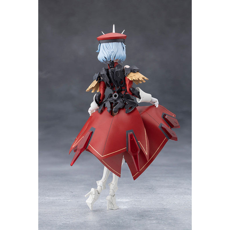 [PRE-ORDER] Kotobukiya MEGALOMARIA UNLIMITED UNIVERSE SANA AKABISHI DRESS CODE