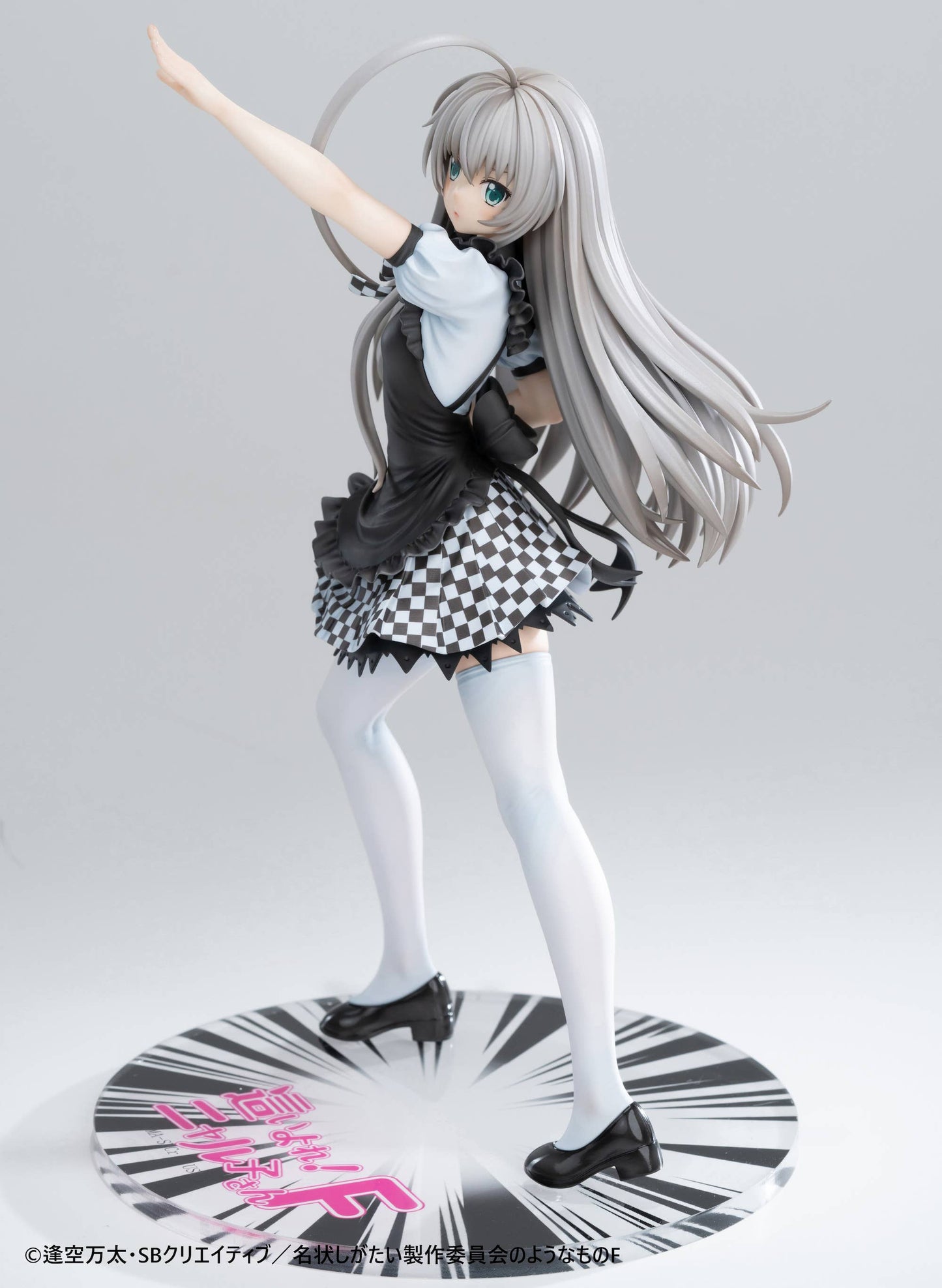 [PRE-ORDER] MAGI ARTS 1/6 Haiyore! Nyaruko-san F - Nyaruko