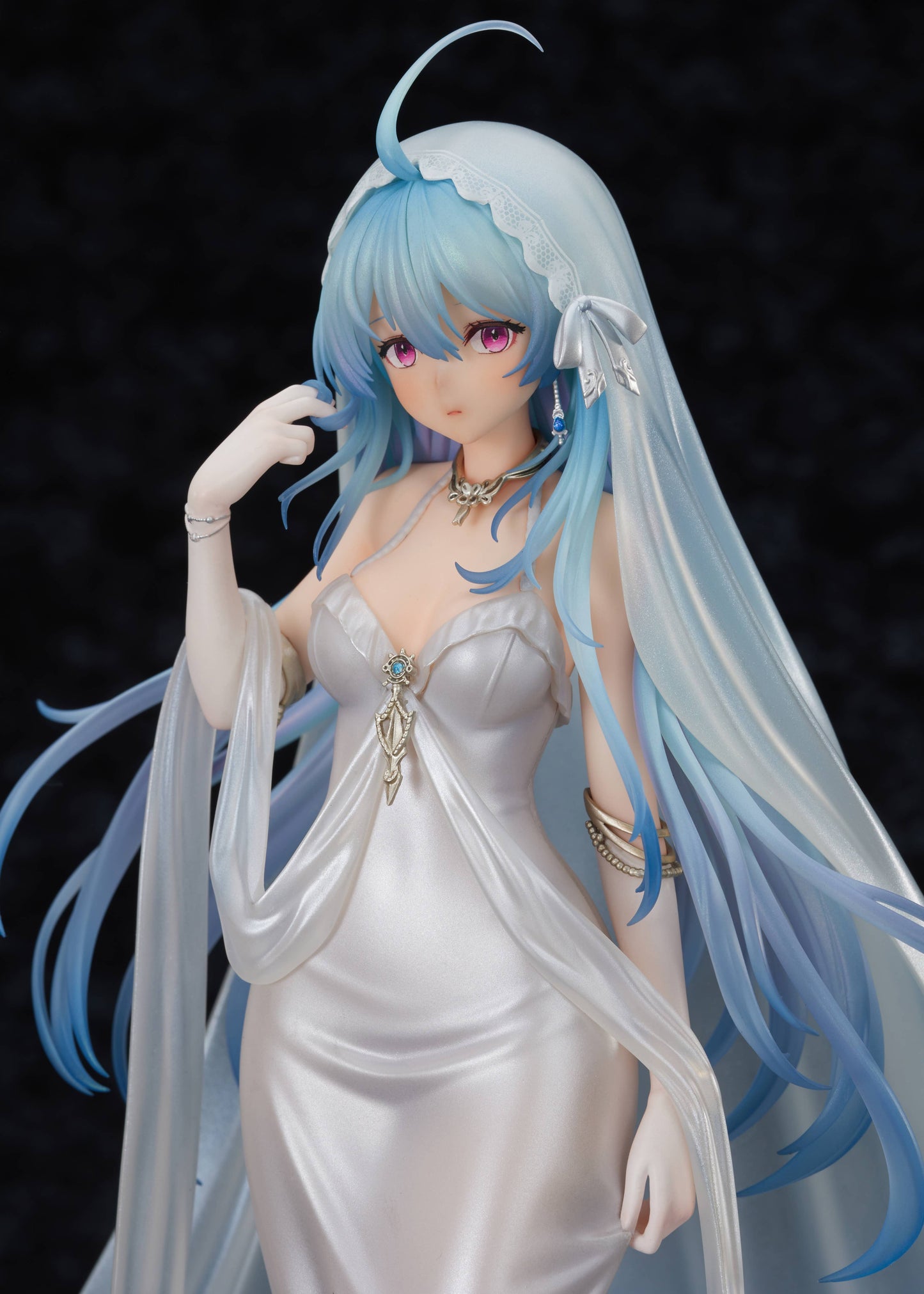 [PRE-ORDER] MAGI ARTS 1/7 Azur Lane Helena Miracle in White Ver.