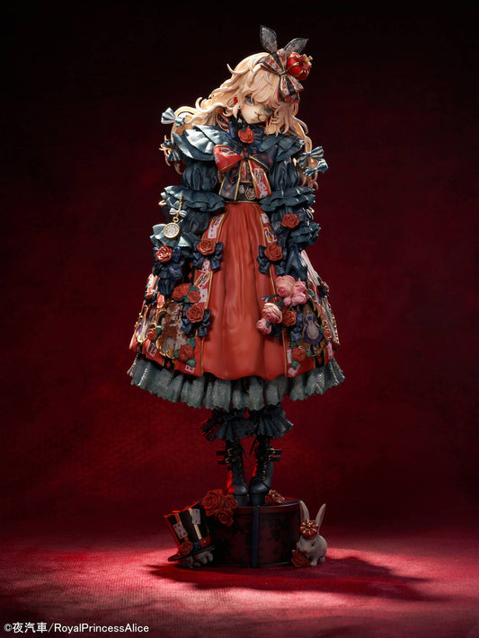 [PRE-ORDER] MAGI ARTS 1/6 Red Queen and Princess Alice