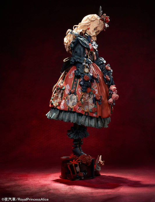 [PRE-ORDER] MAGI ARTS 1/6 Red Queen and Princess Alice