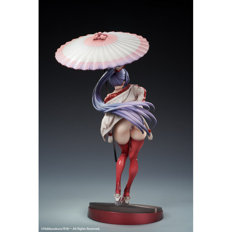 [PRE-ORDER] Hobby Sakura Miko Shoujo MIKO Race Queen Ver. Deluxe Edition
