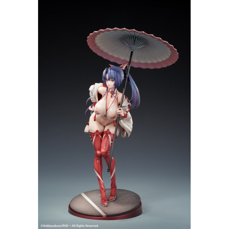 [PRE-ORDER] Hobby Sakura Miko Shoujo MIKO Race Queen Ver. Deluxe Edition