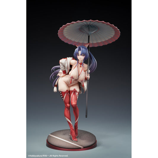 [PRE-ORDER] Hobby Sakura Miko Shoujo MIKO Race Queen Ver. Deluxe Edition