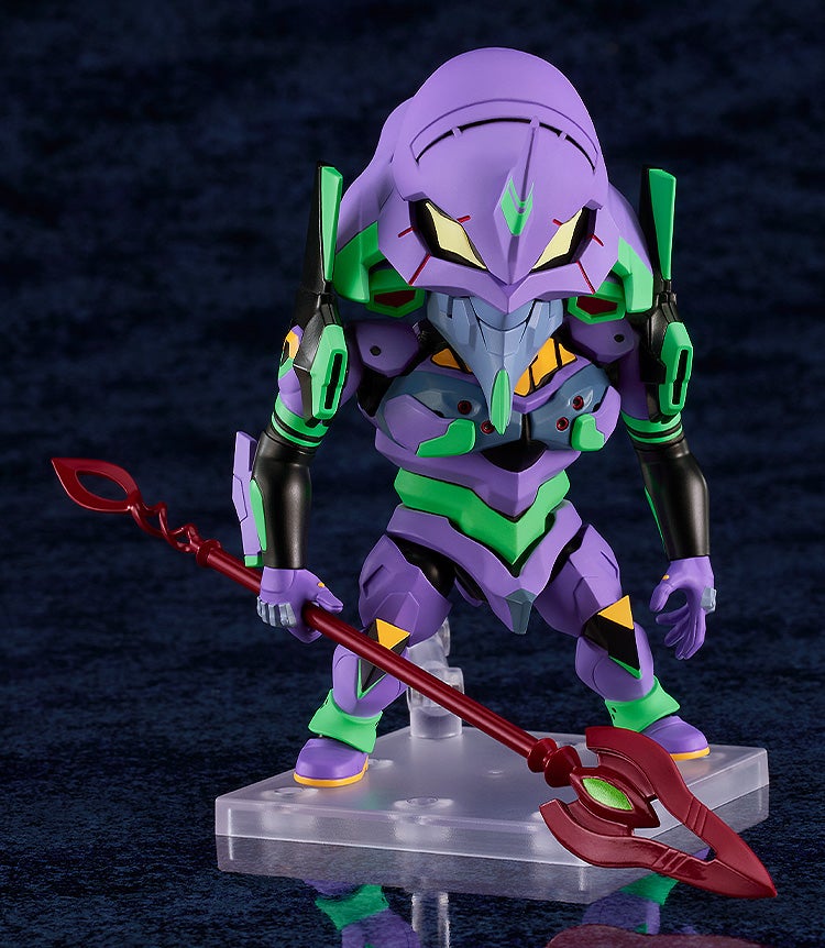 [PRE-ORDER] Good Smile Company Nendoroid Evangelion Unit-01