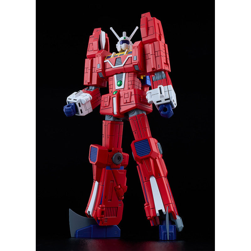 [PRE-ORDER] Good Smile Company MODEROID Miniature Combining & Transforming Ideon