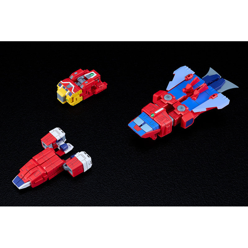 [PRE-ORDER] Good Smile Company MODEROID Miniature Combining & Transforming Ideon