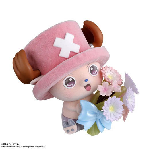[PRE-ORDER] Bandai Tamashii mofamofy Tony Tony.Chopper