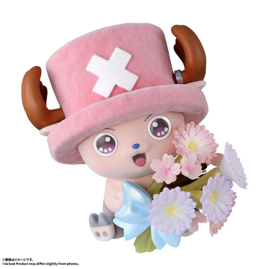 [PRE-ORDER] Bandai Tamashii mofamofy Tony Tony.Chopper