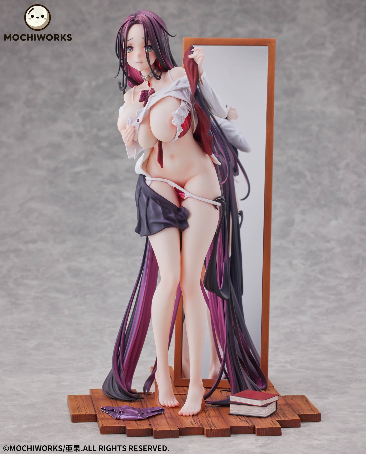 [PRE-ORDER] MOCHIWORKS 1/7 PITY CHAN