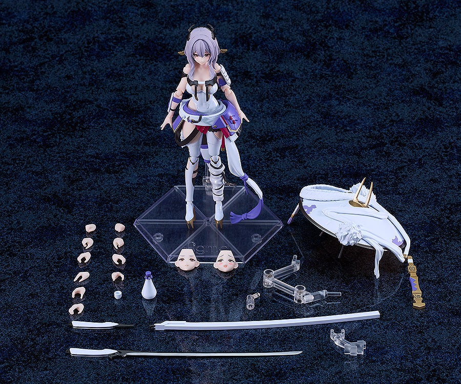 [PRE-ORDER] Good Smile Company GODDESS OF VICTORY: NIKKE figma Scarlet