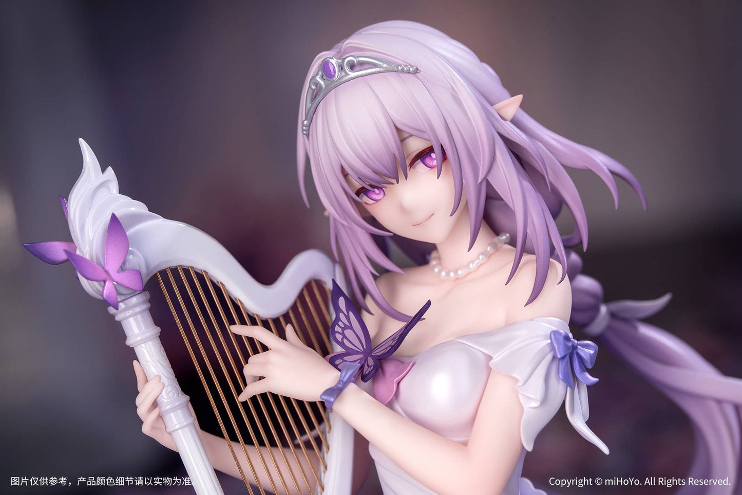 [PRE-ORDER] Myethos 1/8 Gift+ Honkai: Star Rail - Castorice Star Rail LIVE Ver.