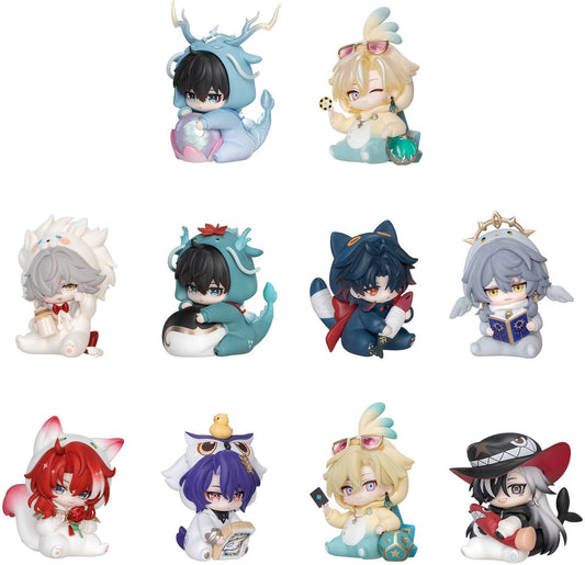 [PRE-ORDER] Myethos Honkai: Star Rail Boys' Dorm Series Chibi Blind Boxes