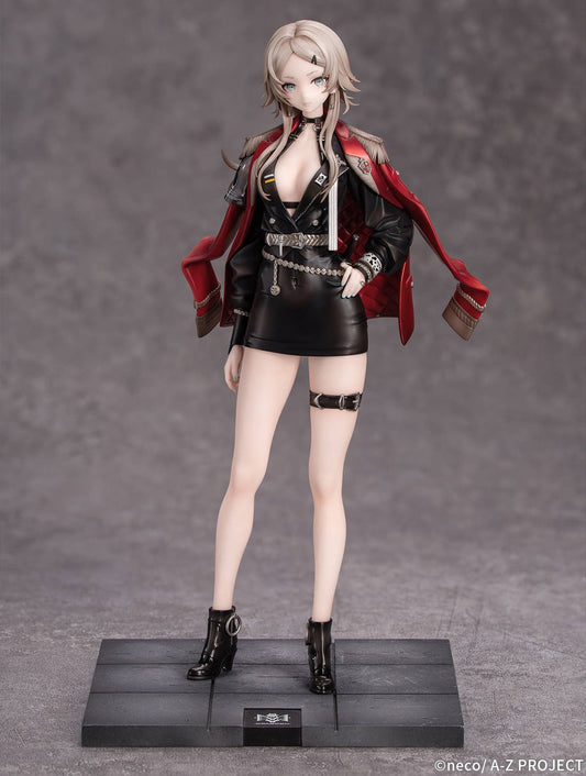 [PRE-ORDER] Myethos A-Z:[D] full dress