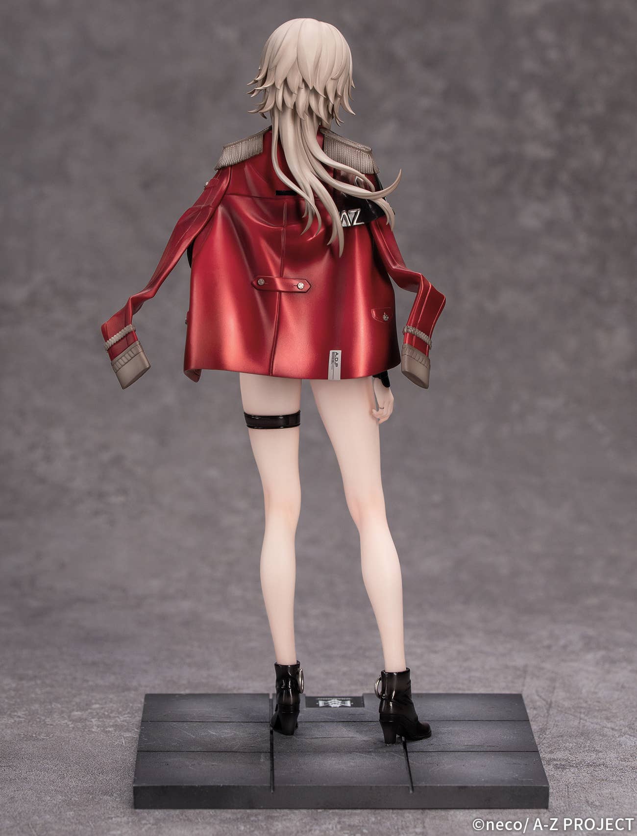 [PRE-ORDER] Myethos A-Z:[D] full dress