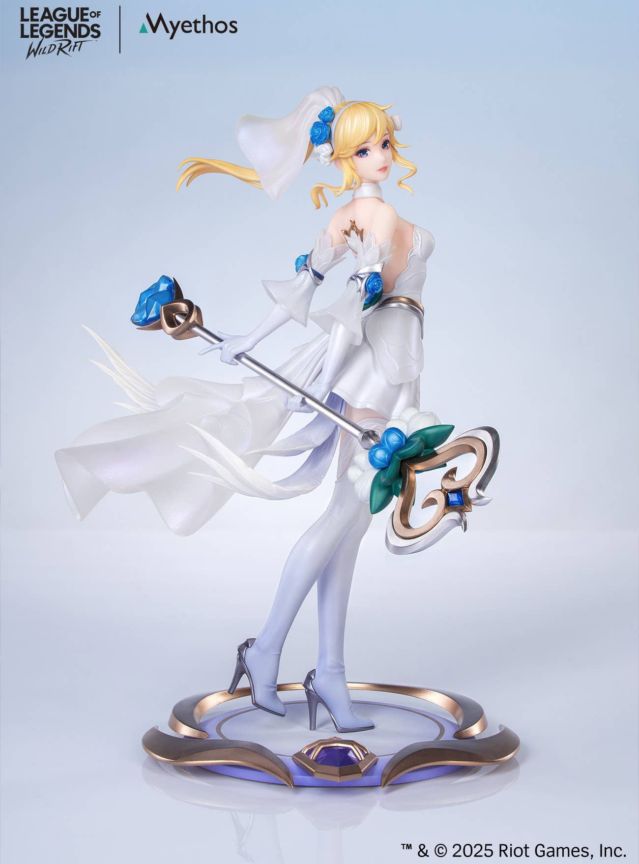 [PRE-ORDER] Myethos Gift+  League of Legends: Wild Rift -  Crystal Rose Lux