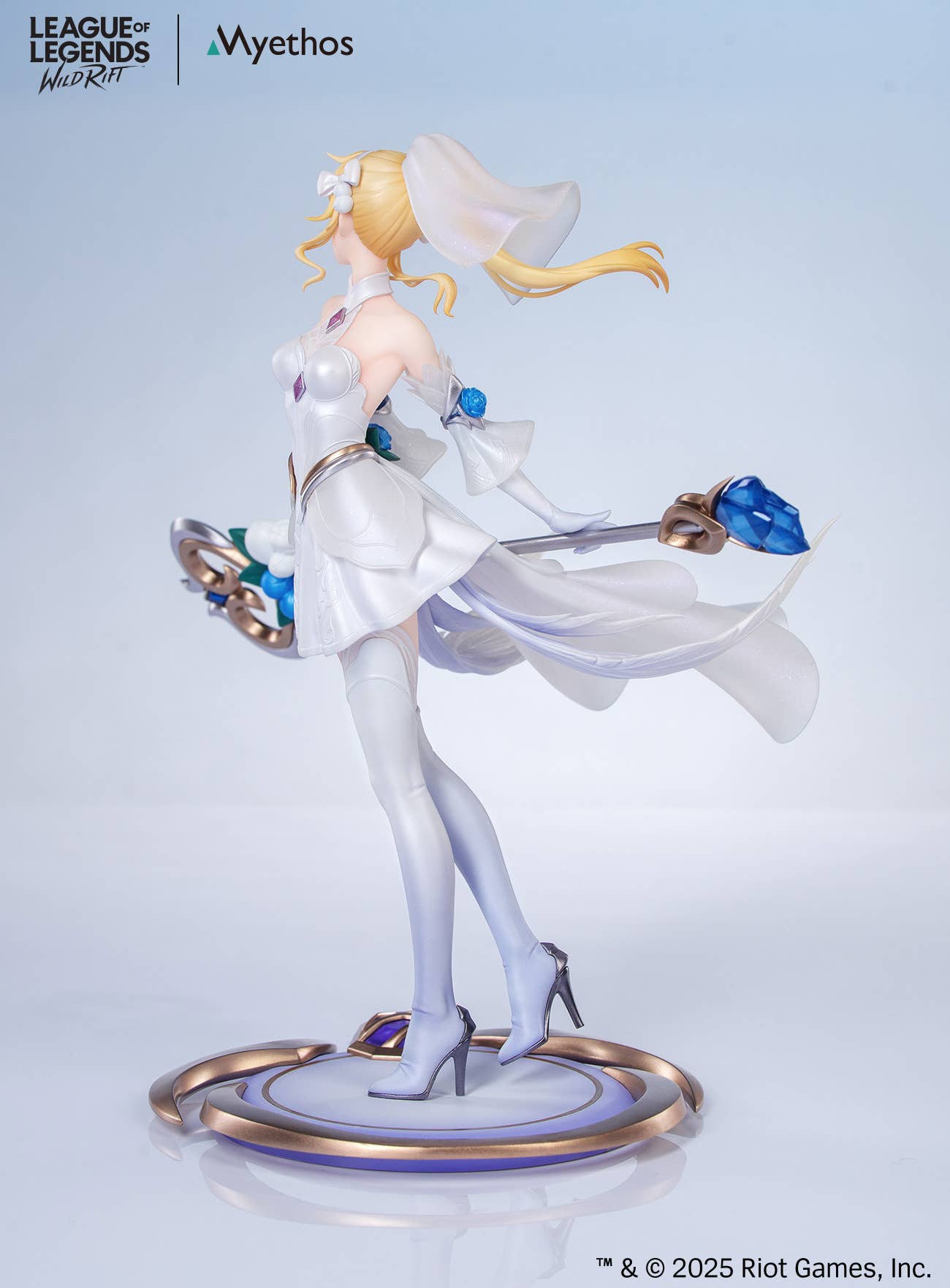 [PRE-ORDER] Myethos Gift+  League of Legends: Wild Rift -  Crystal Rose Lux