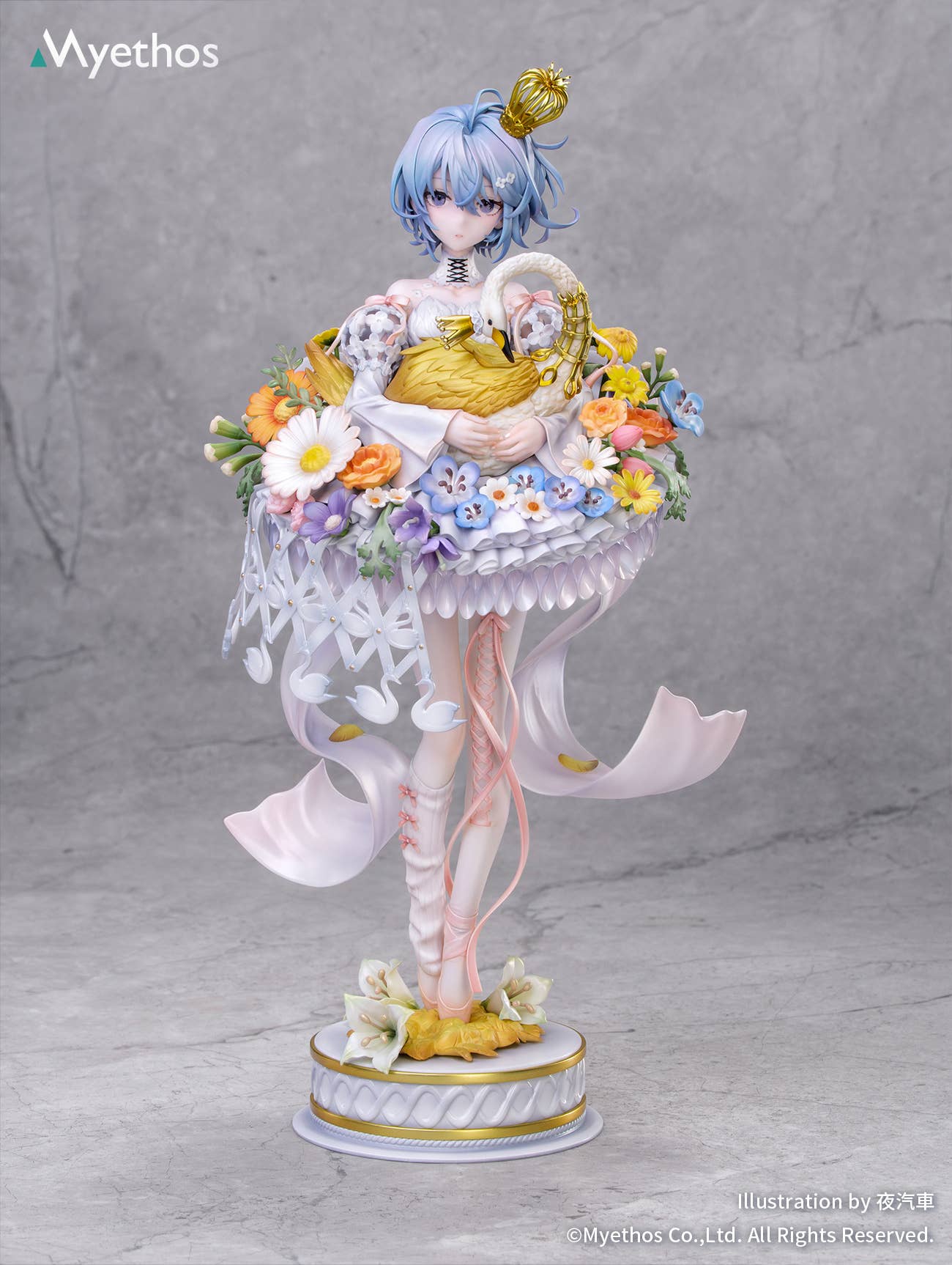 [PRE-ORDER] Myethos 1/8 FairyTale -Another- Swan Lake