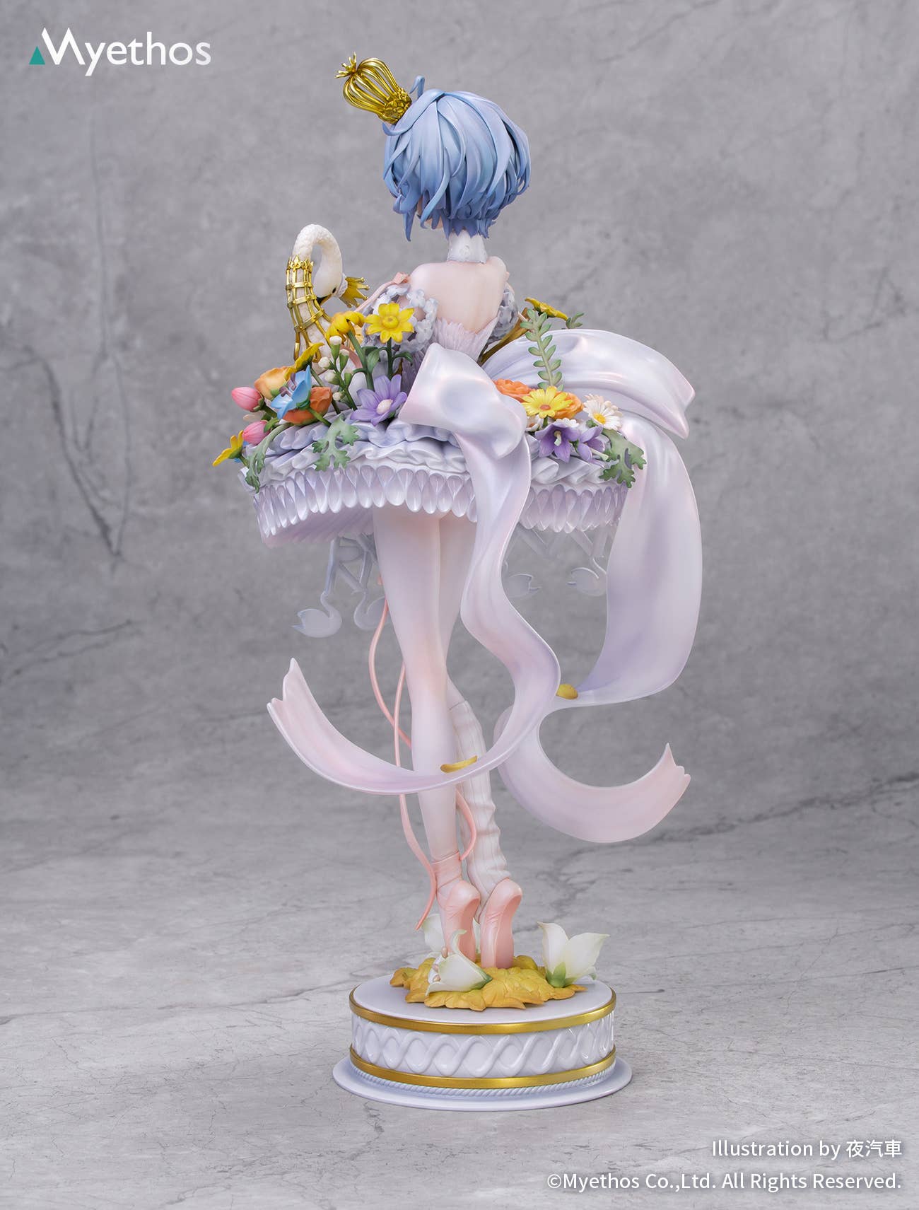 [PRE-ORDER] Myethos 1/8 FairyTale -Another- Swan Lake