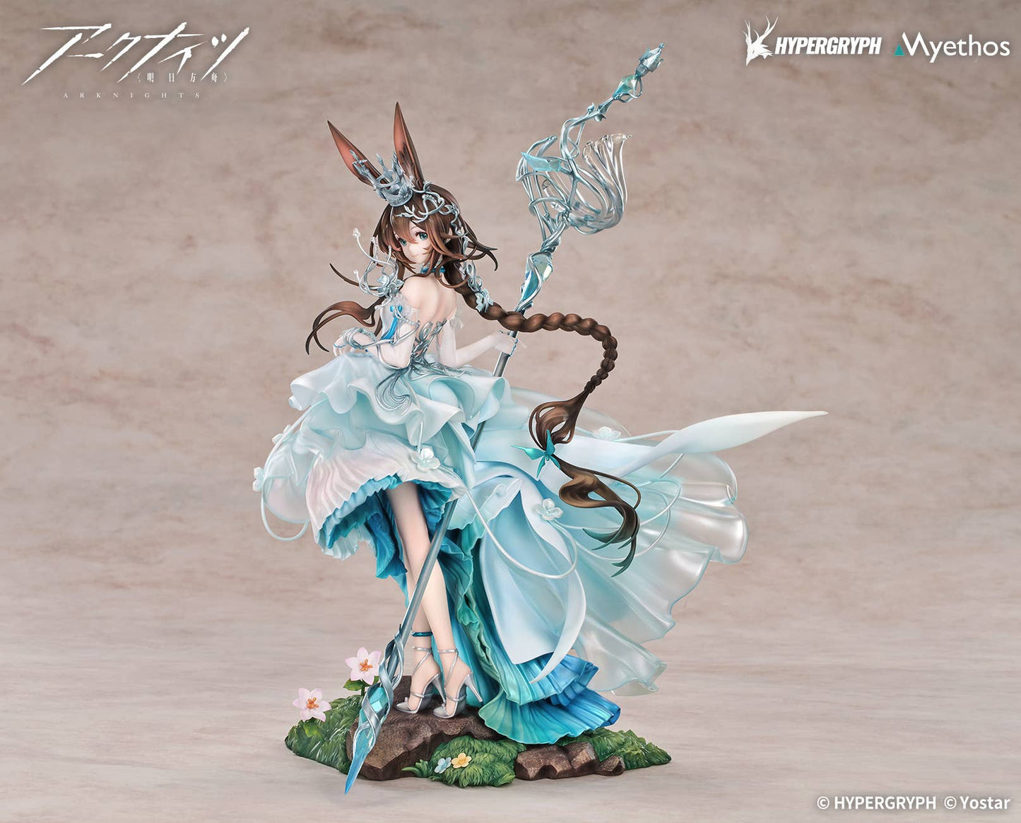 [PRE-ORDER] Myethos 1/7 Arknights - Amiya: Blooms of Time VER.