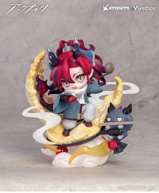 [PRE-ORDER] Myethos Arknights Chibi Figure Yu