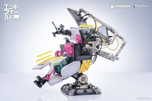 [PRE-ORDER] Myethos 1/7 Arknights: Endfield - Yvonne