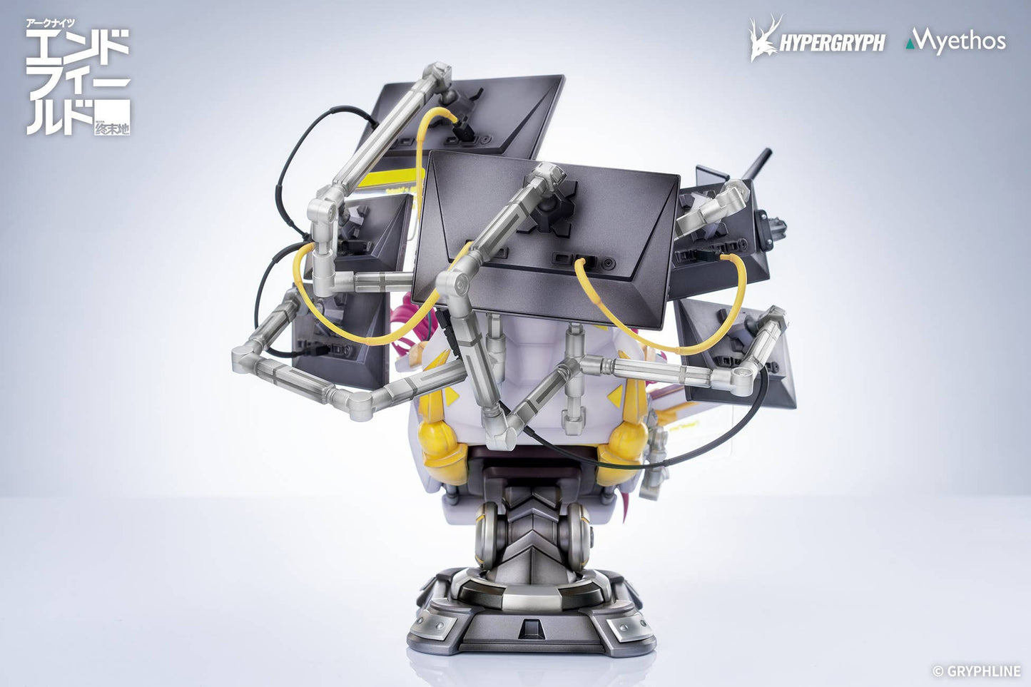 [PRE-ORDER] Myethos 1/7 Arknights: Endfield - Yvonne