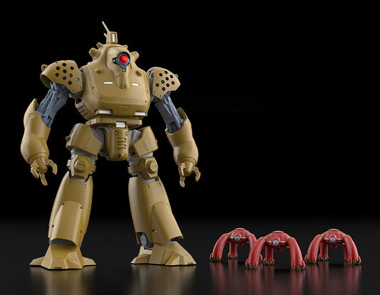 [PRE-ORDER] Good Smile Company MODEROID HL- 98 Hercules 21 & ASV99 Boxer Alternate Ver. & Cardia