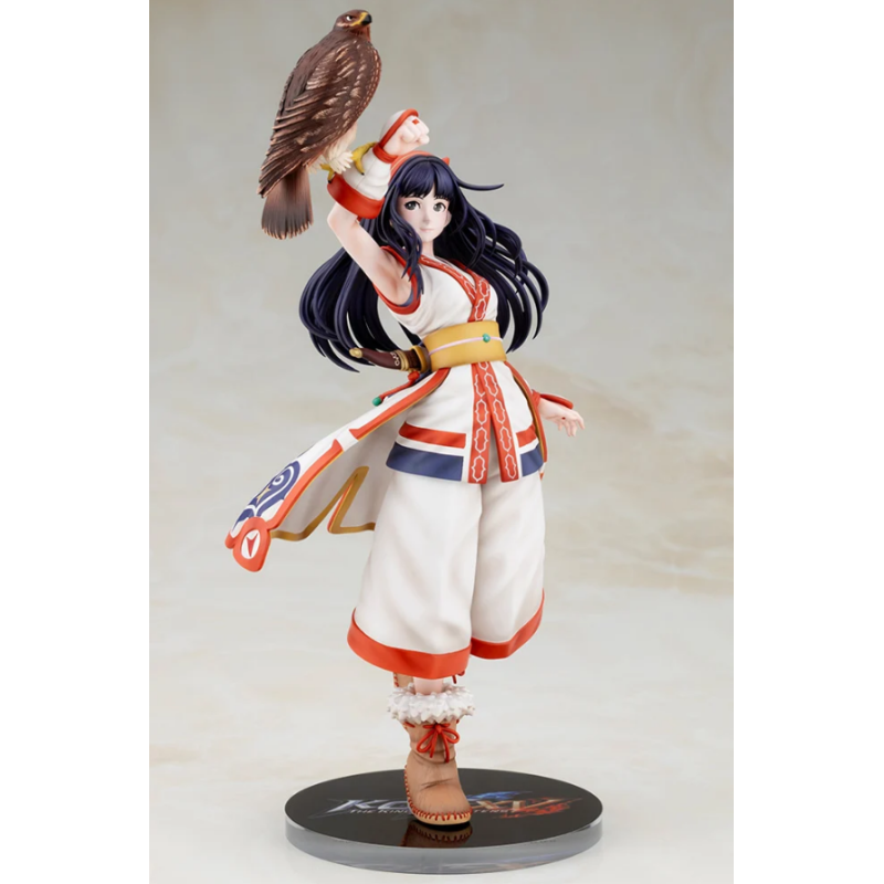 [PRE-ORDER] Kotobukiya NAKORURU THE KING OF FIGHTERS XV Ver.