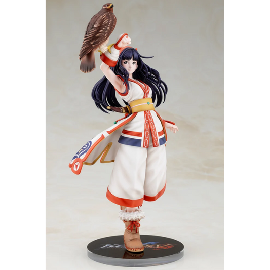 [PRE-ORDER] Kotobukiya NAKORURU THE KING OF FIGHTERS XV Ver.
