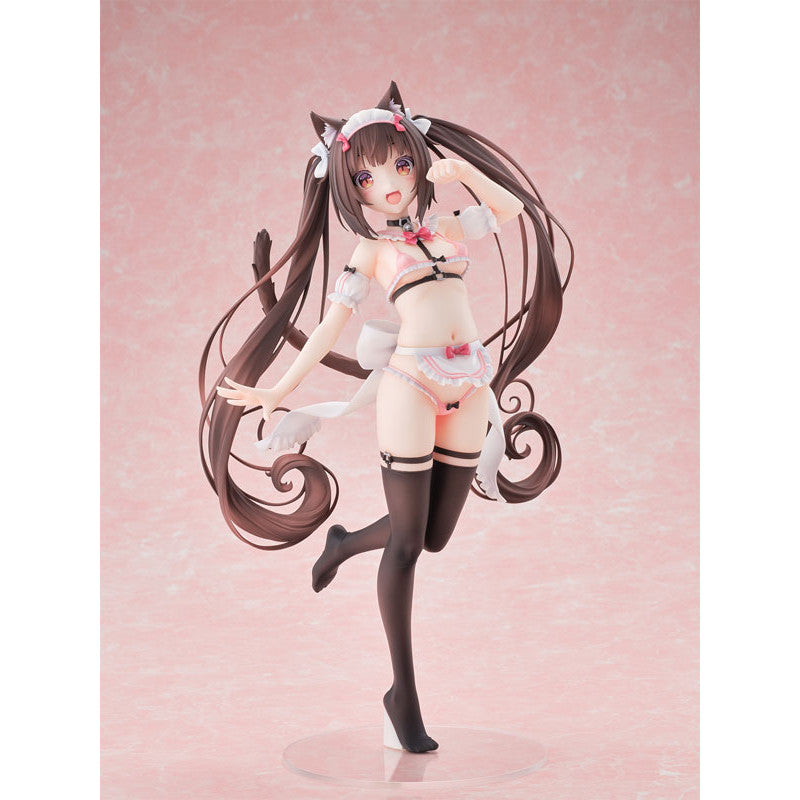[PRE-ORDER] Orchid Seed Nekopara Chocola Micro Bikini Maid -STD Edition-