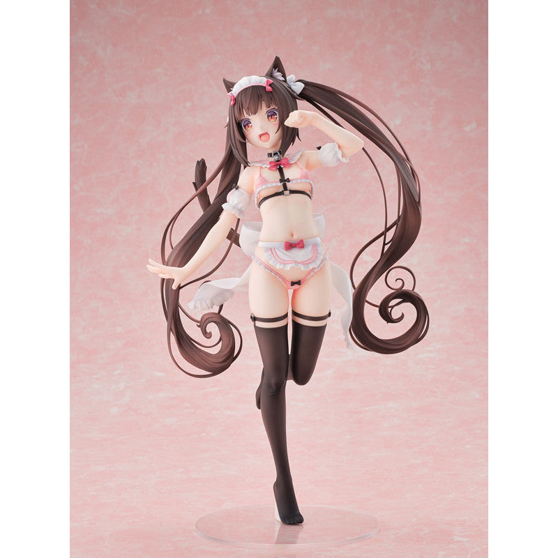[PRE-ORDER] Orchid Seed Nekopara Chocola Micro Bikini Maid -STD Edition-