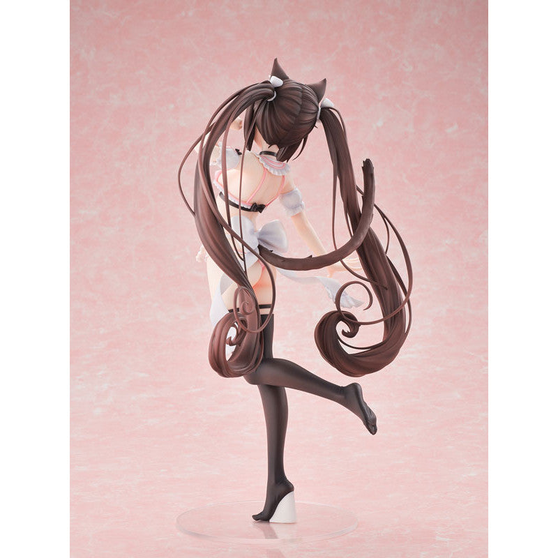 [PRE-ORDER] Orchid Seed Nekopara Chocola Micro Bikini Maid -STD Edition-