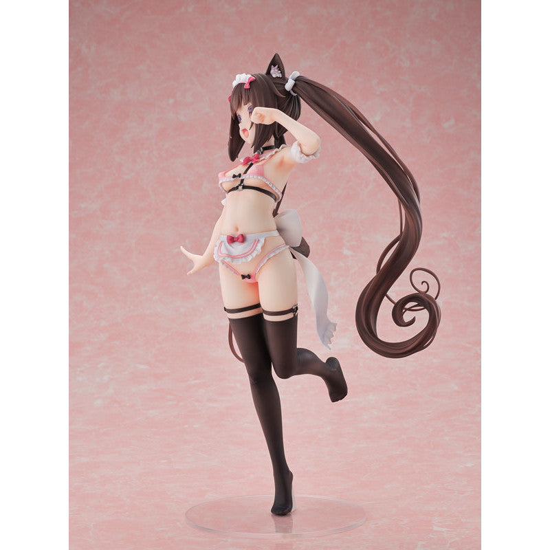 [PRE-ORDER] Orchid Seed Nekopara Chocola Micro Bikini Maid -STD Edition-