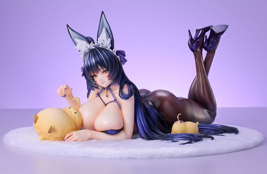 [PRE-ORDER] NEONMAX 1/4 Azur Lane - Musashi Still Illustration Ver.