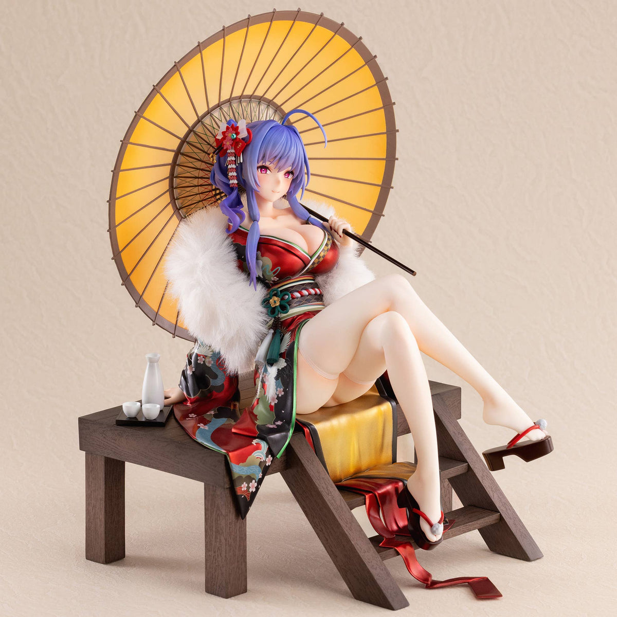 [PRE-ORDER] NEONMAX 1/7 Azur Lane - St. Louis - Spirits in the Snow Ver. with BONUS