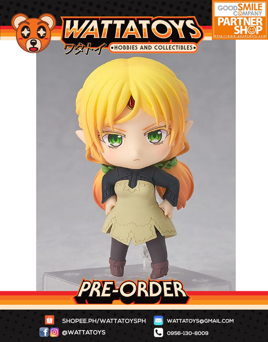 PRE ORDER Nendoroid 2130 Uncle from Another World - Elf