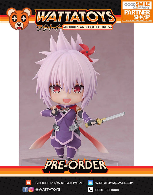 PRE ORDER Nendoroid 2181 Ayakashi Triangle - Matsuri Kazamaki