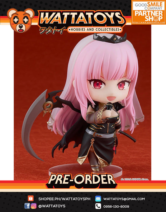 PRE ORDER Nendoroid 2118 hololive production - Mori Calliope