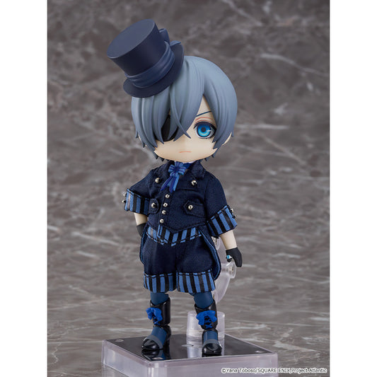 [PRE-ORDER] ORANGE ROUGE Nendoroid Doll Ciel Phantomhive