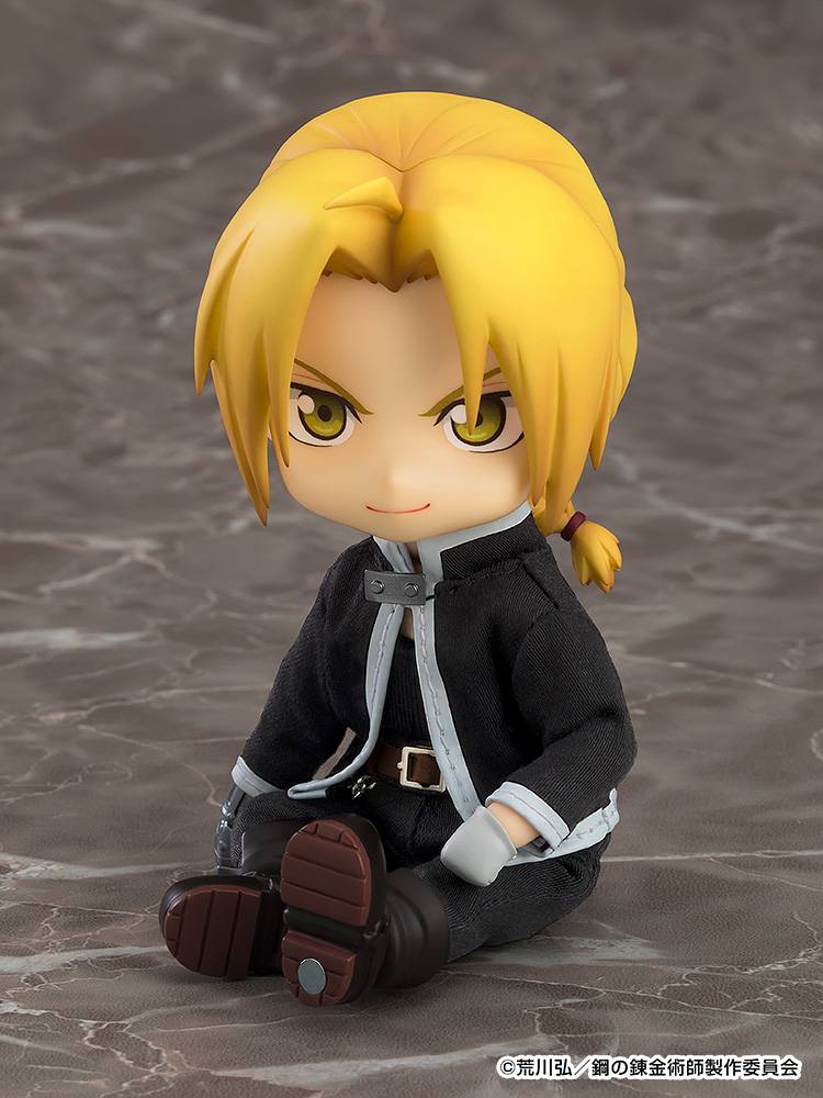 PREORDER - Good Smile Company - Fullmetal Alchemist: Brotherhood - Nendoroid Doll Edward Elric