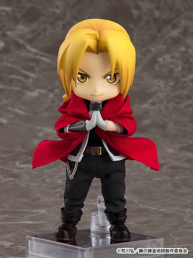 PREORDER - Good Smile Company - Fullmetal Alchemist: Brotherhood - Nendoroid Doll Edward Elric