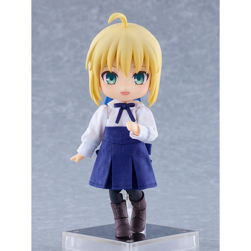 [PRE-ORDER] Good Smile Company Nendoroid Doll Saber Casual Outfit Ver.