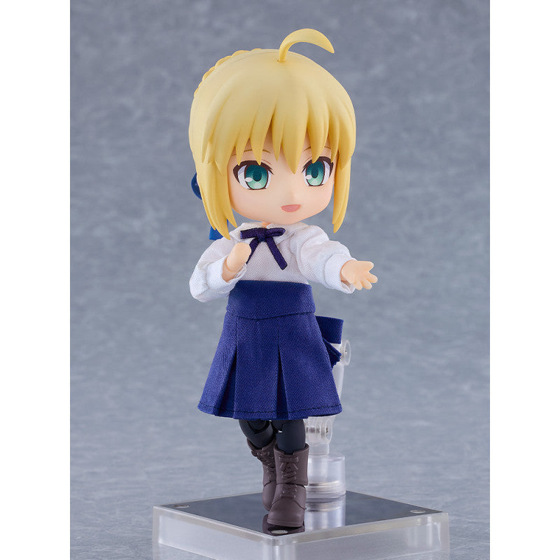 [PRE-ORDER] Good Smile Company Nendoroid Doll Saber Casual Outfit Ver.