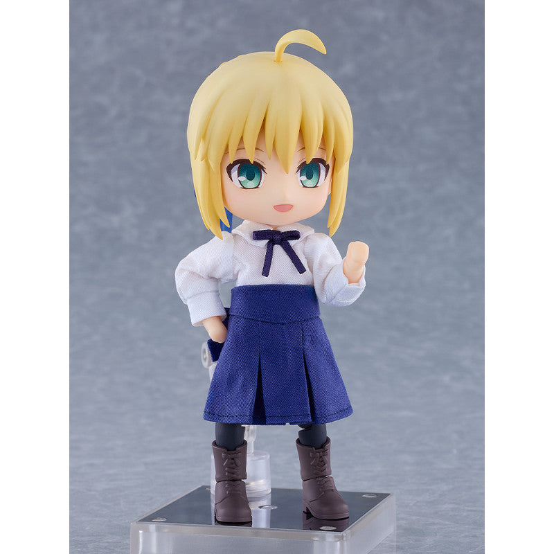 [PRE-ORDER] Good Smile Company Nendoroid Doll Saber Casual Outfit Ver.