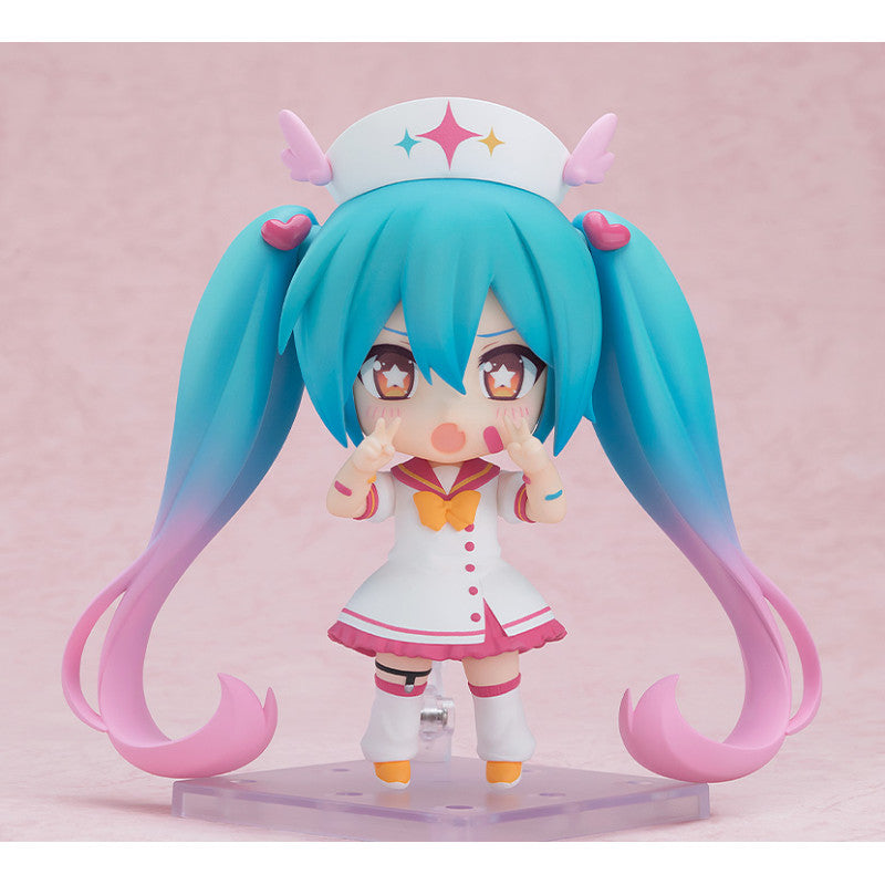 [PRE-ORDER] Good Smile Company Nendoroid Hatsune Miku MAGICAL CURE! LOVE SHOT!