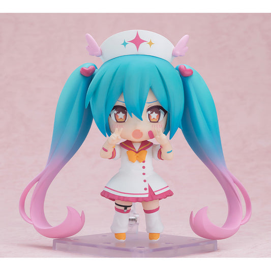 [PRE-ORDER] Good Smile Company Nendoroid Hatsune Miku MAGICAL CURE! LOVE SHOT!