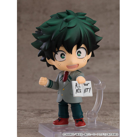 [PRE-ORDER] Good Smile Company Nendoroid Izuku Midoriya U.A. School Uniform Ver.