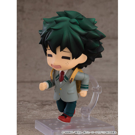 [PRE-ORDER] Good Smile Company Nendoroid Izuku Midoriya U.A. School Uniform Ver.